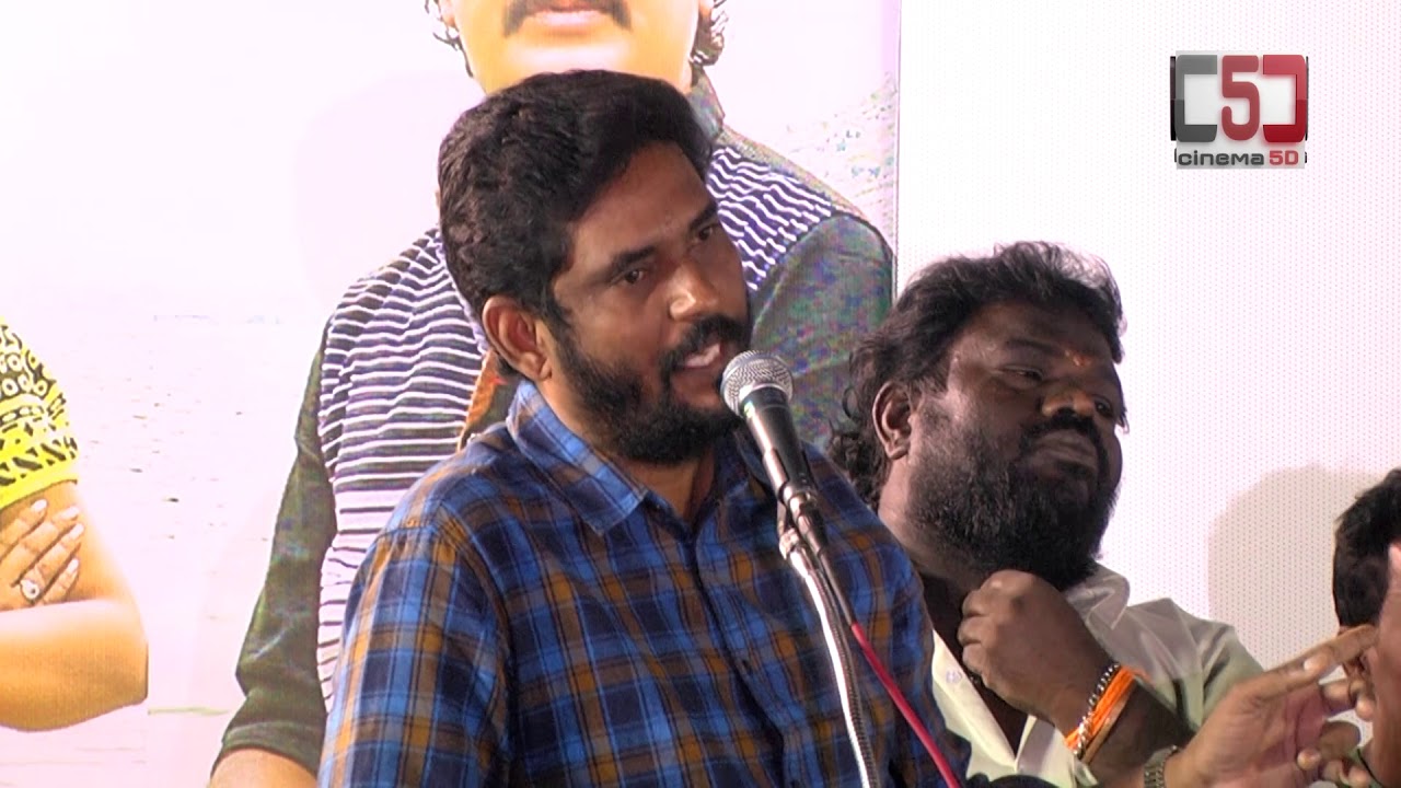 அட்லீ ஒரு படத்தை அல்ல! பல படத்தை Copy அடிப்பார் | Suresh Kamatchi FunnySpeech | C5D