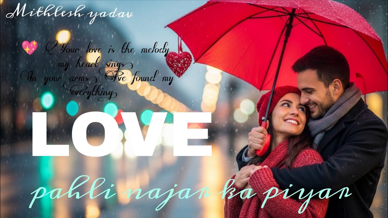 पहली नज़र का प्यार || Bollywood hindi songs Love story 