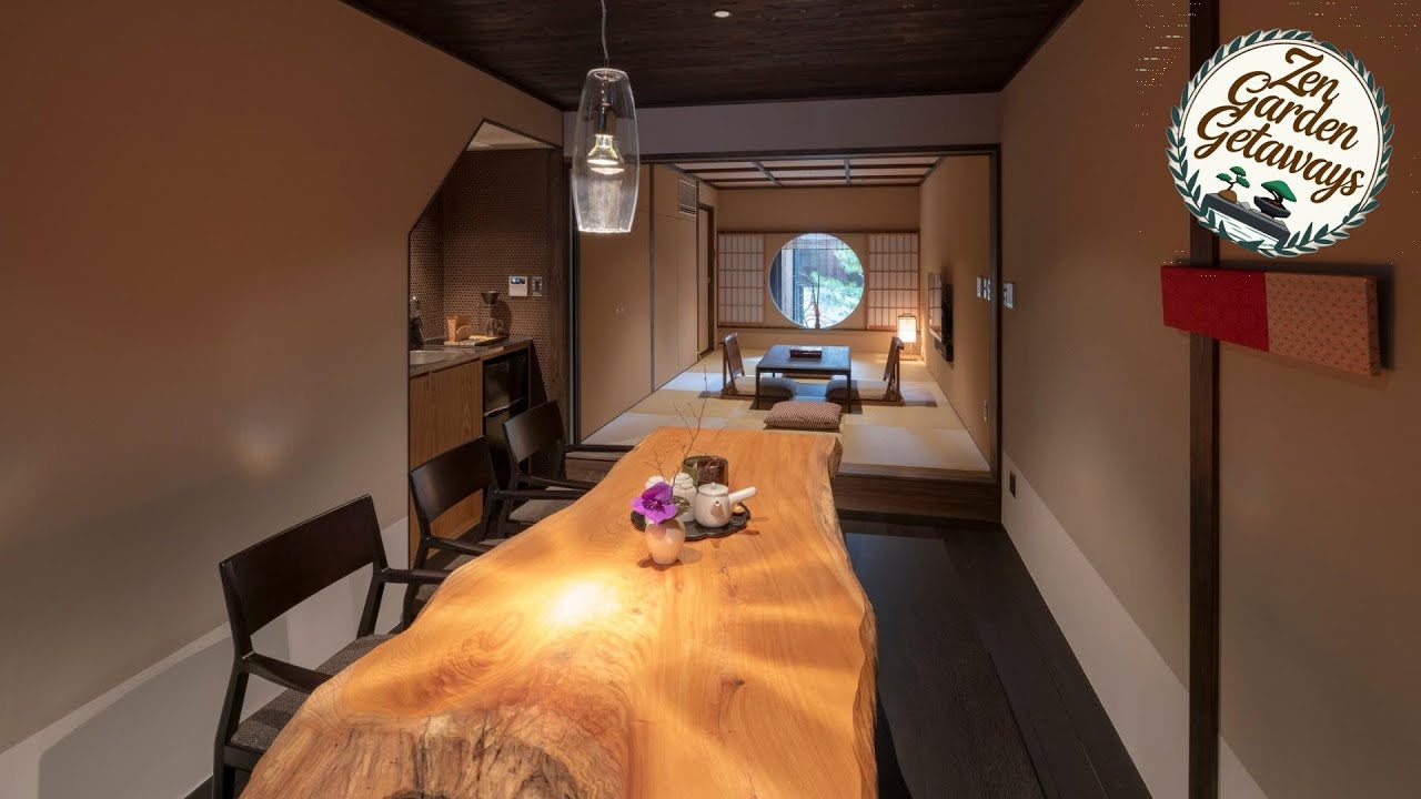 Mimari Machiya House | Kanazawa, Japan | Hotel Review 🌟