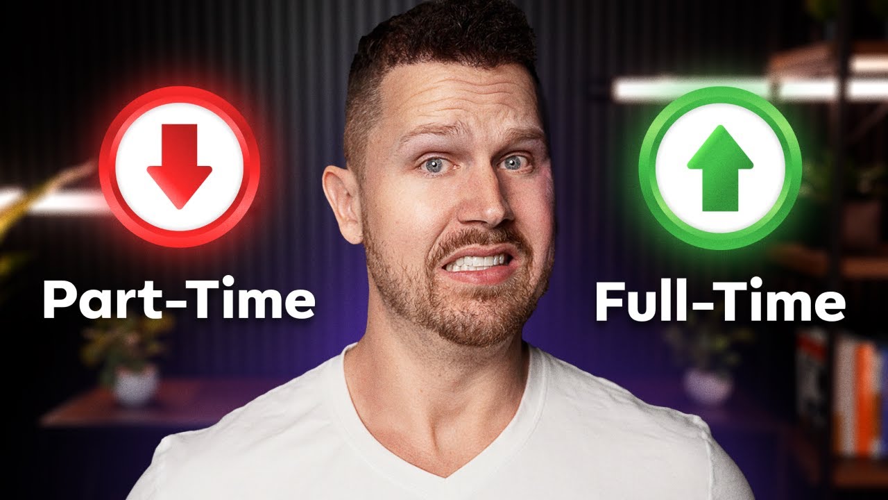 Can You Succeed As A PART-TIME Realtor? The Harsh Truth Nobody Shares...