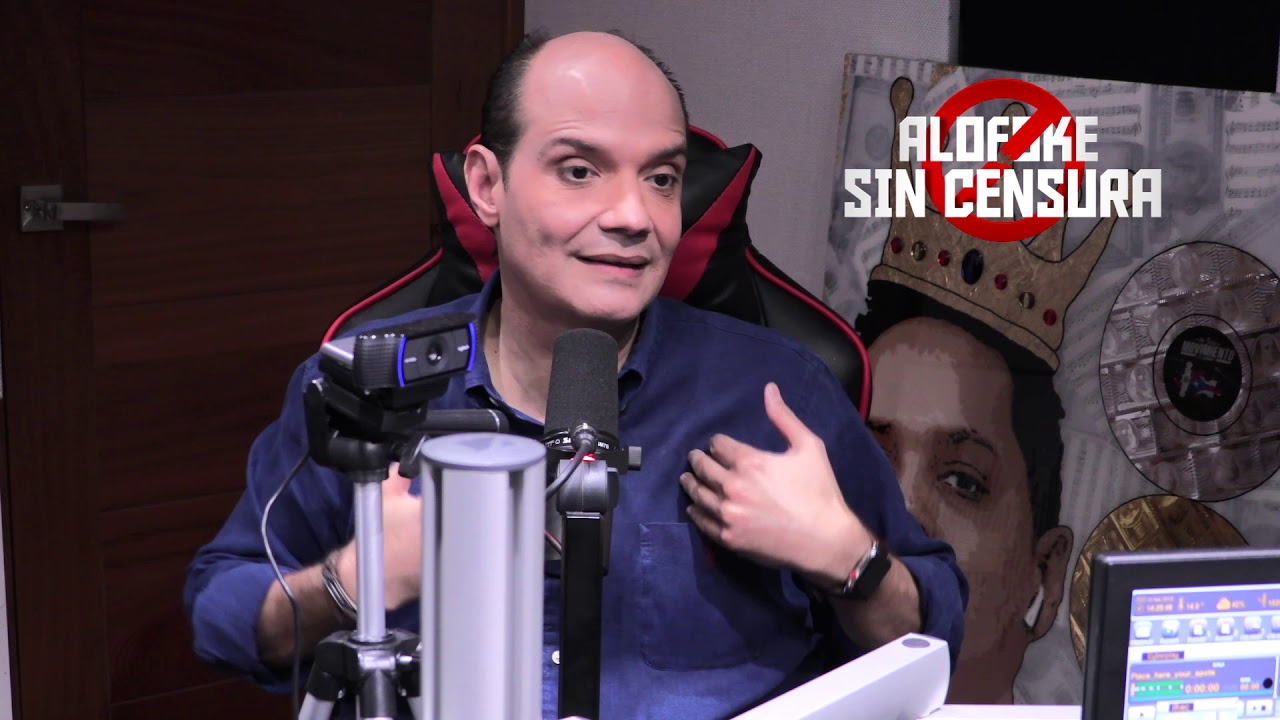 RAMFIS TRUJILLO dice lo que no haría como su ABUELO si es elegido PRESIDENTE (ALOFOKE SIN CENSURA)