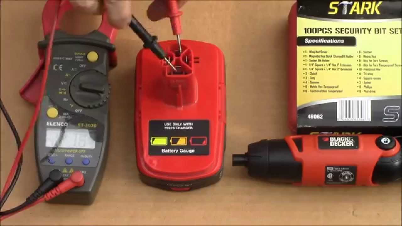 C3 Battery Tear Down, Part 1a