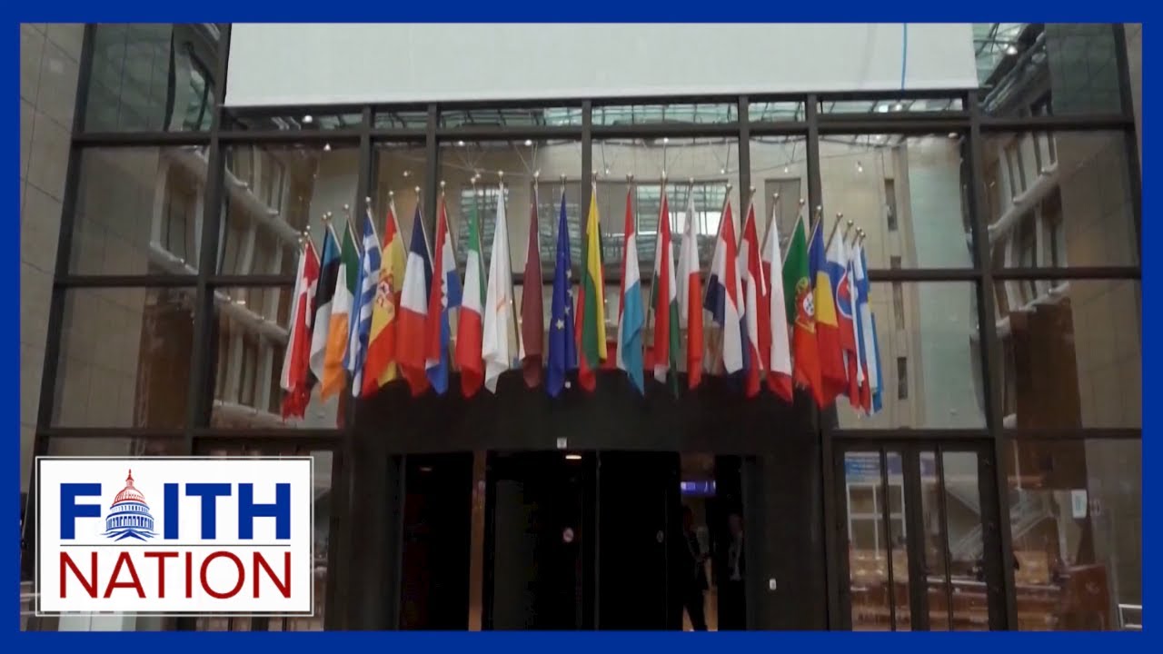 Europe and the U.S. Wrestle Over Greenland's Fate | Faith Nation - January 19, 2026
