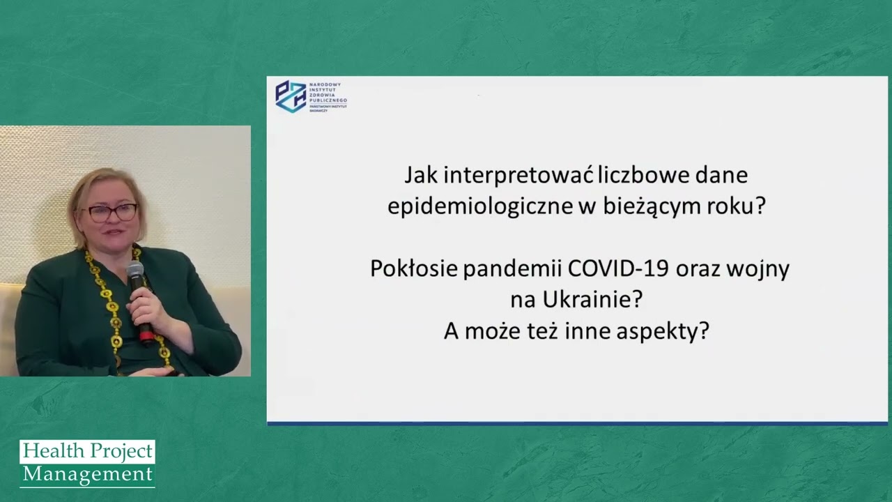 Epidemiologia chorób zakaźnych 2023 i perspektywy 2024. Wpływ migracji