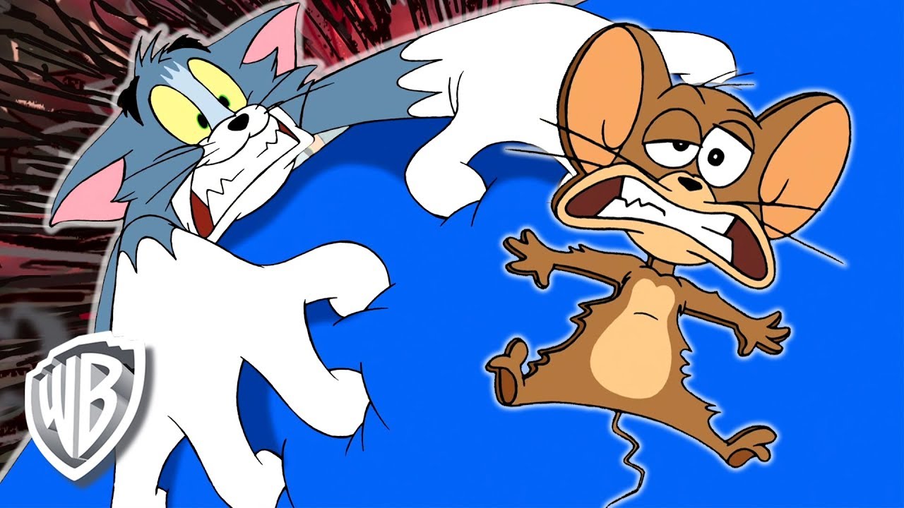 Tom y Jerry en Español | Ellos van al espacio | WB Kids