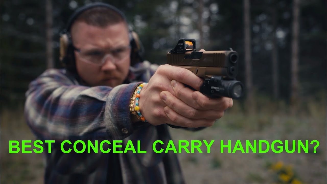 GLOCK 43X MOS FIRST IMPRESSIONS
