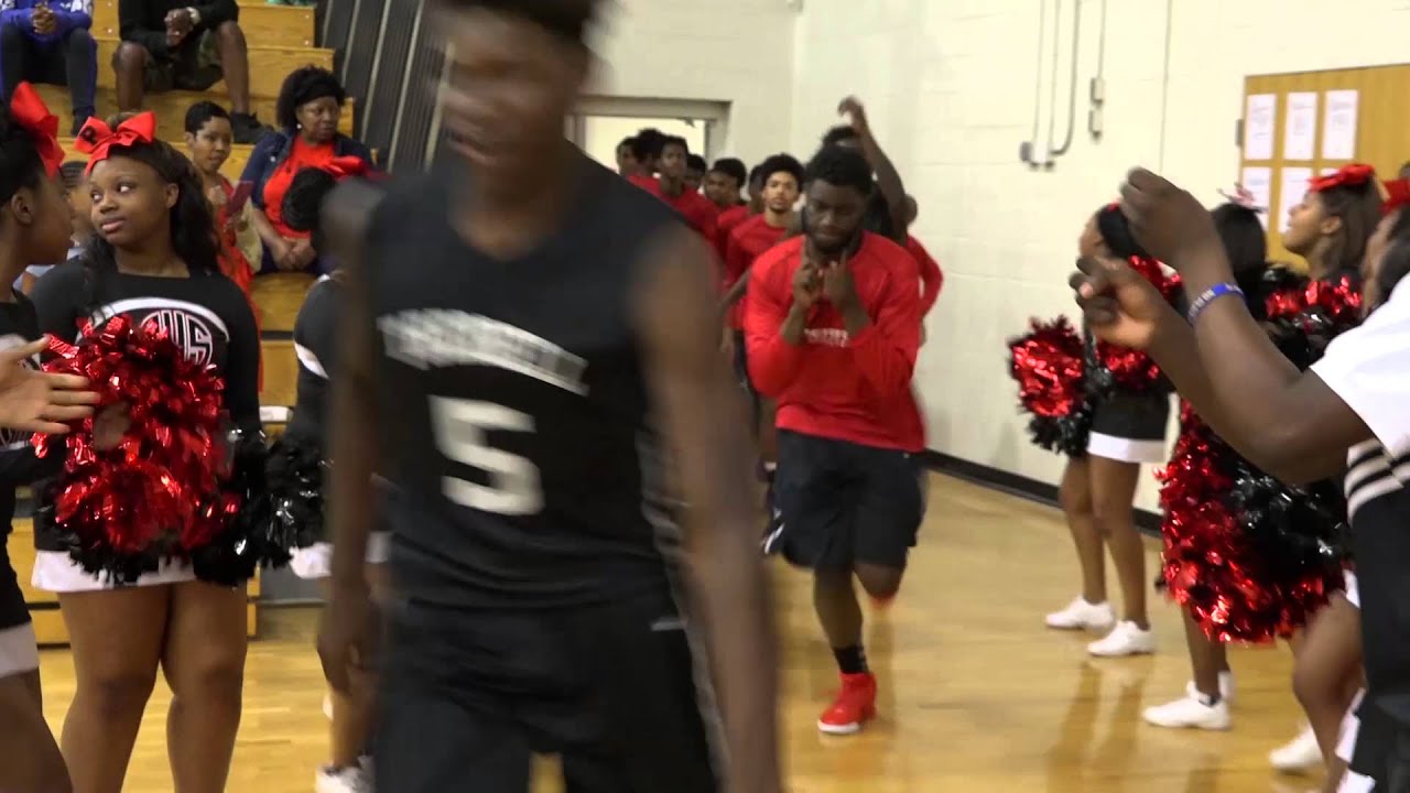 Therrell High School News Show 9