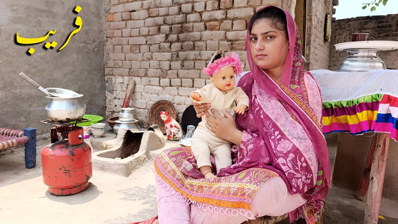 Fareb (Emotional Video) New Punjabi Short Movie | Emotional  Real Life Story@BataProductionOfficial