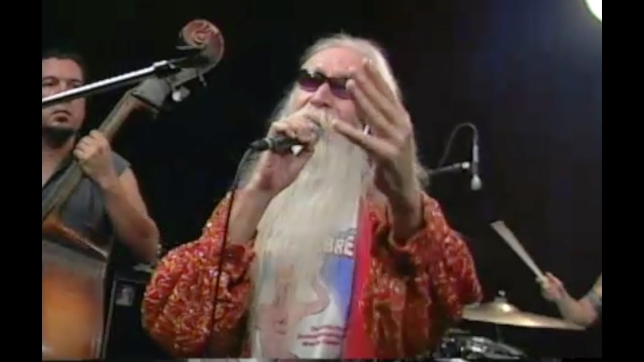 Johnny Legend & The Rocketz -- Full Show
