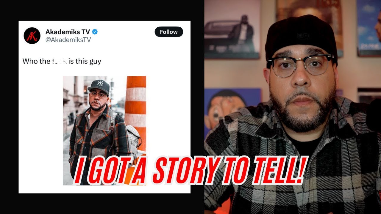 Who The F**K Is Rob Markman?