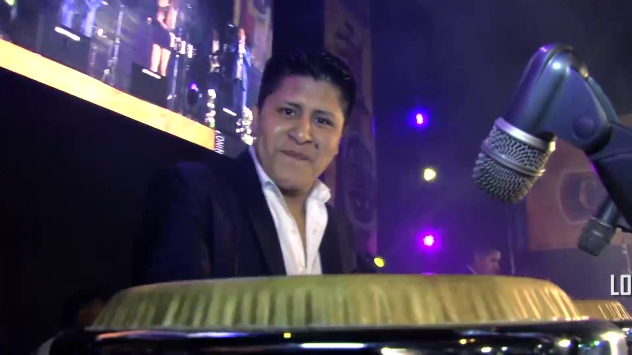 Cabecita Loca, Zapatito Blanco - Temerarios Saxocumbia