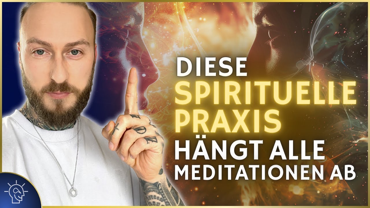 Diese spirituelle Praxis stellt alles in den Schatten, sogar Meditationen, Yoga und Co.