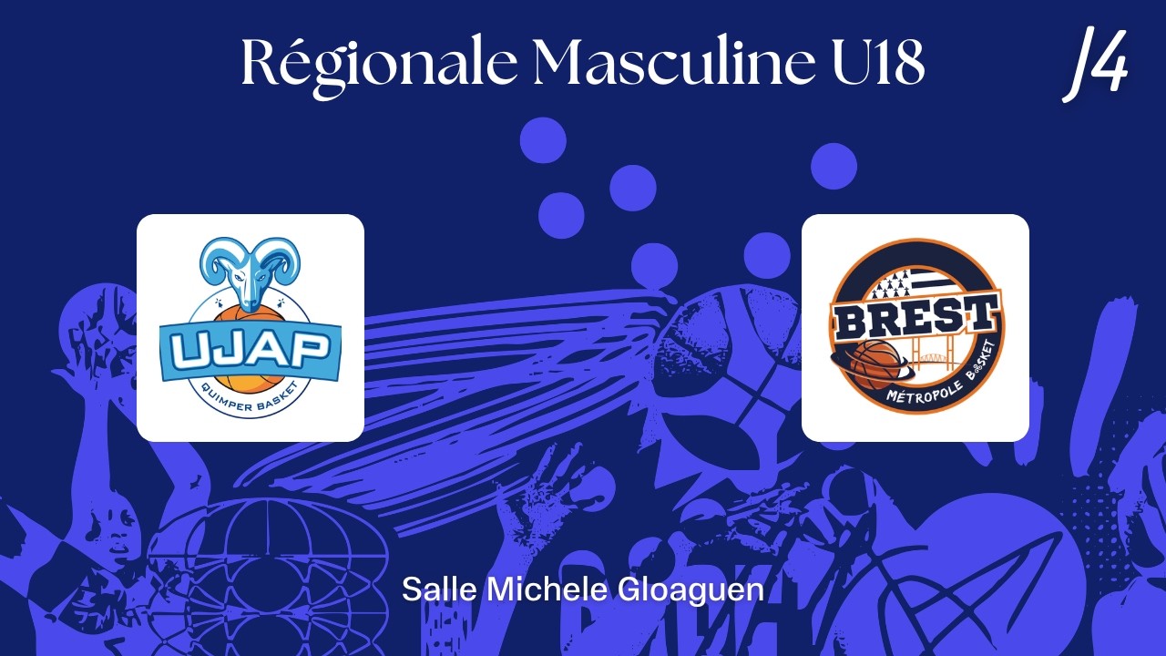 RMU18 - Quimper v Brest - 19/10/2025