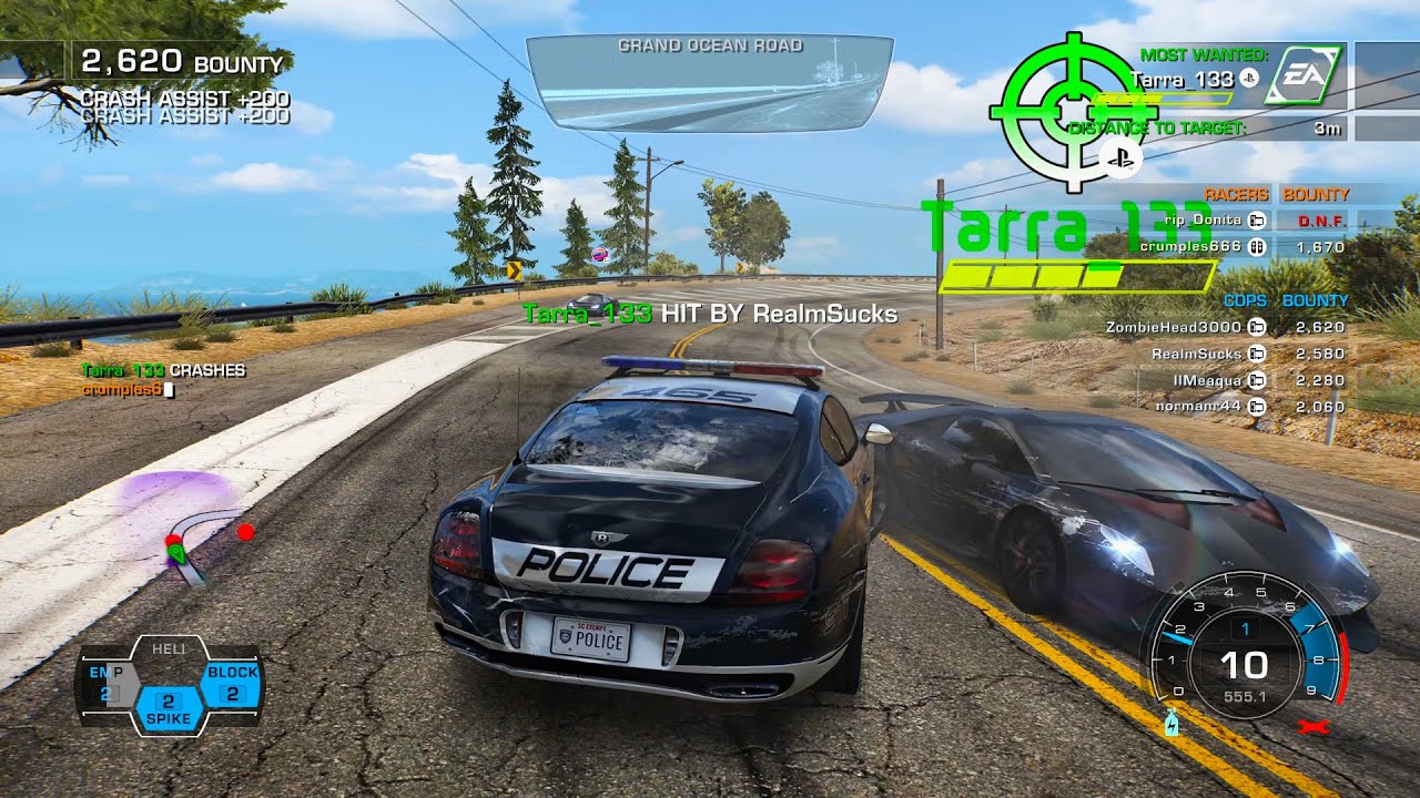 Public Most Wanted Chaos In A Bentley #2
