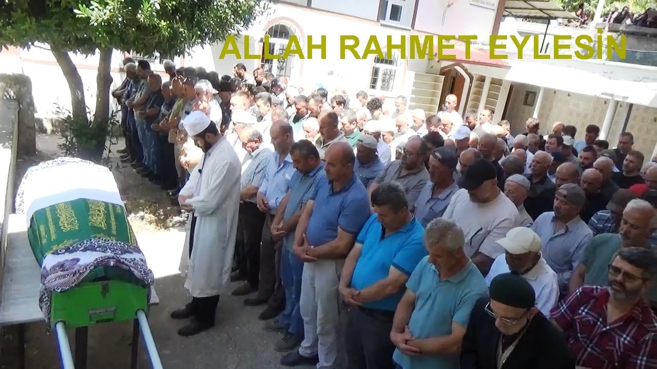 NAİME ESKİ DUALARLA TOPRAĞA VERİLDİ