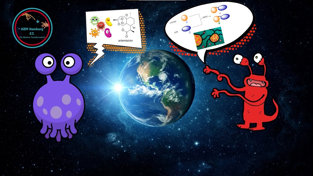 E.T. - The Electron Transferrestrial - iGEM 2021 Presentation Video