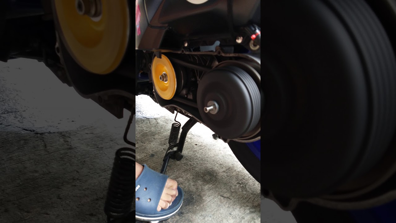 Speedtuner pully v2 modified first sponsor