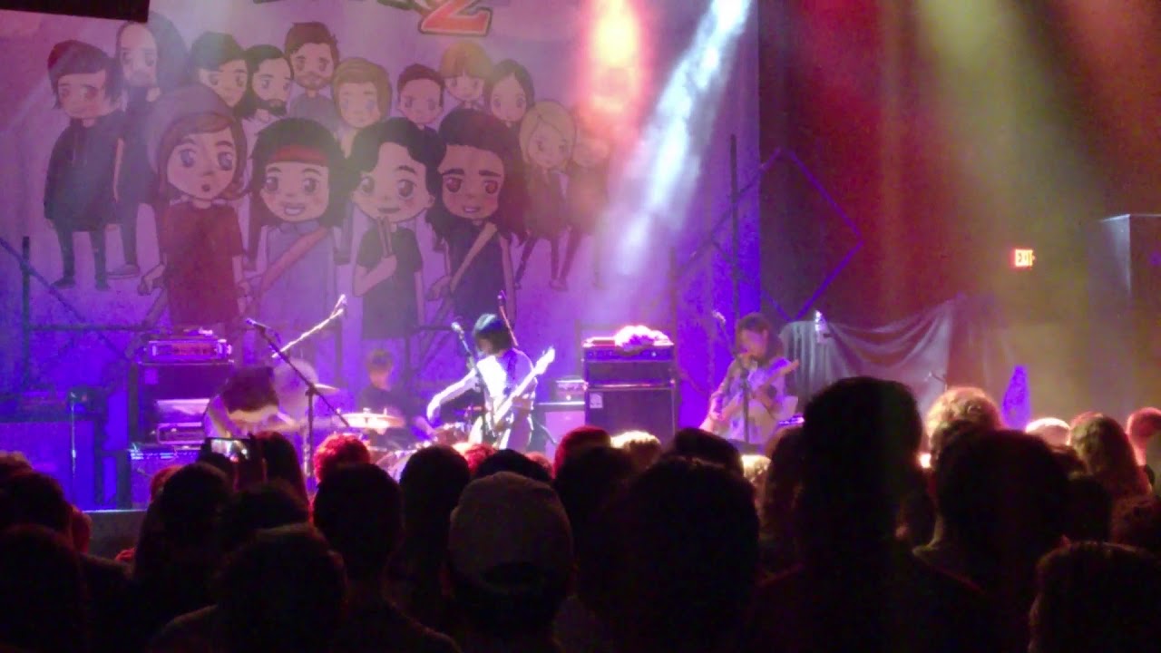 Tricot - Full Set (The Super Chon Bros Tour 2 2018, ATL)