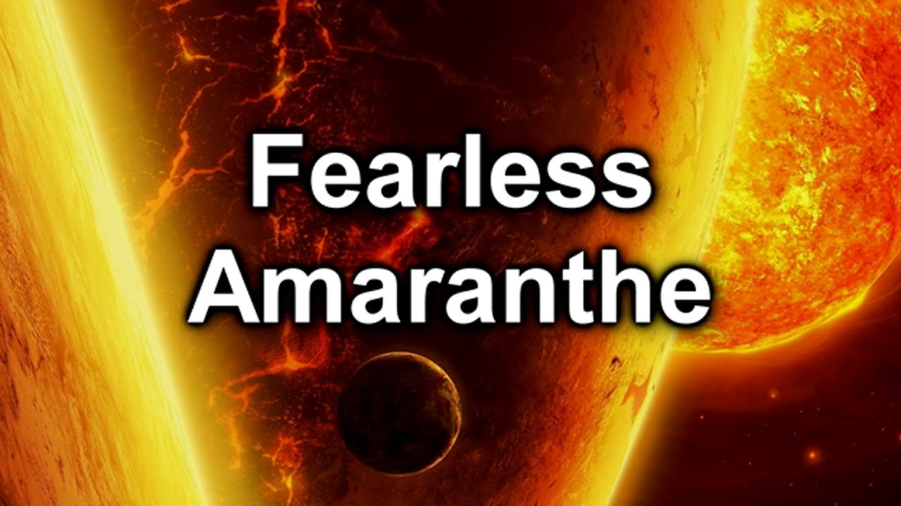 Fearless - Amaranthe (English Lyrics)
