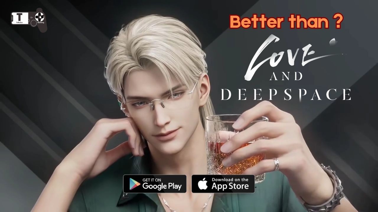 Nowa gra Otome kontra Miłość i Deepspace 🔥 Sylus kontra V