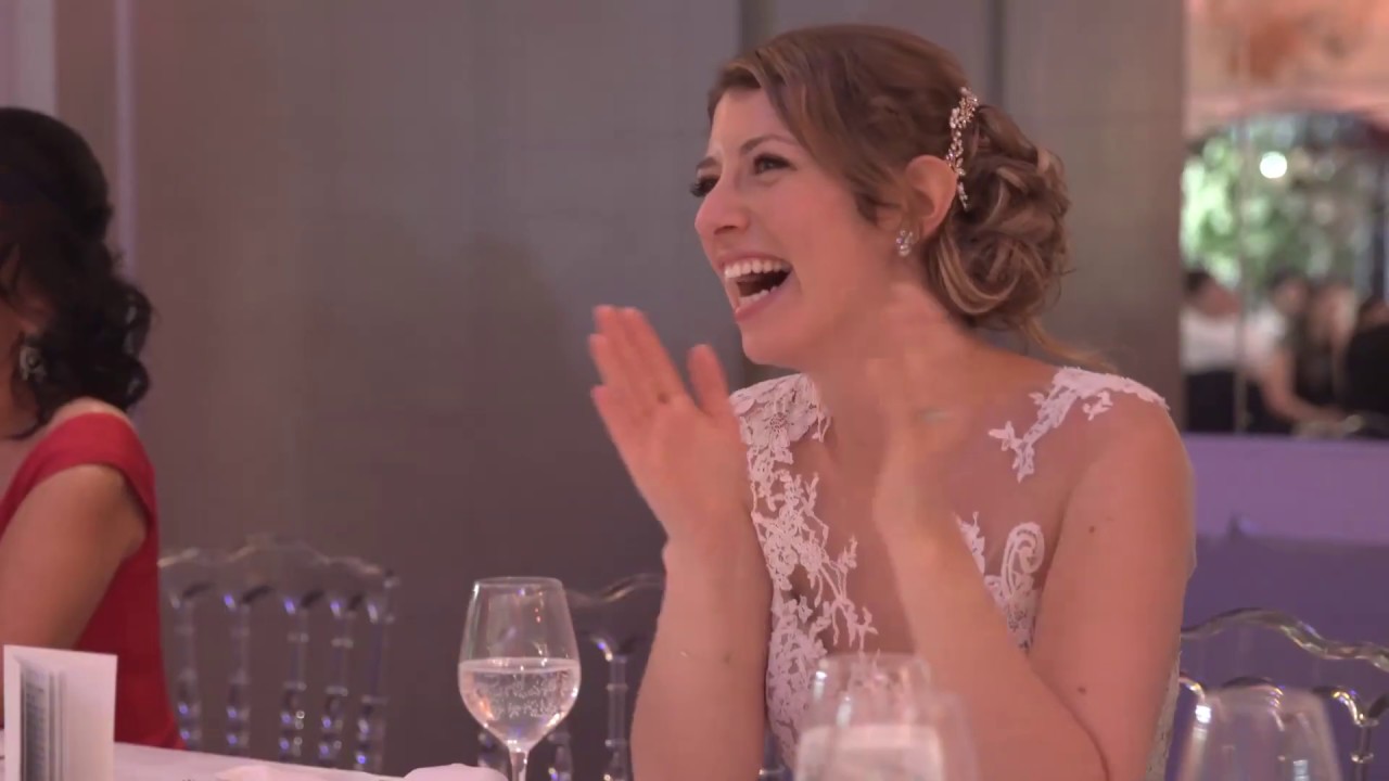 Jewish Wedding at West London Synagogue and Sheraton Park Lane Hotel, London, UK