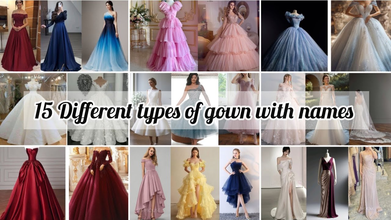Latest Gown Collection 👗 | Party, Wedding & Elegant Gowns for Girls #gown #gowncollection