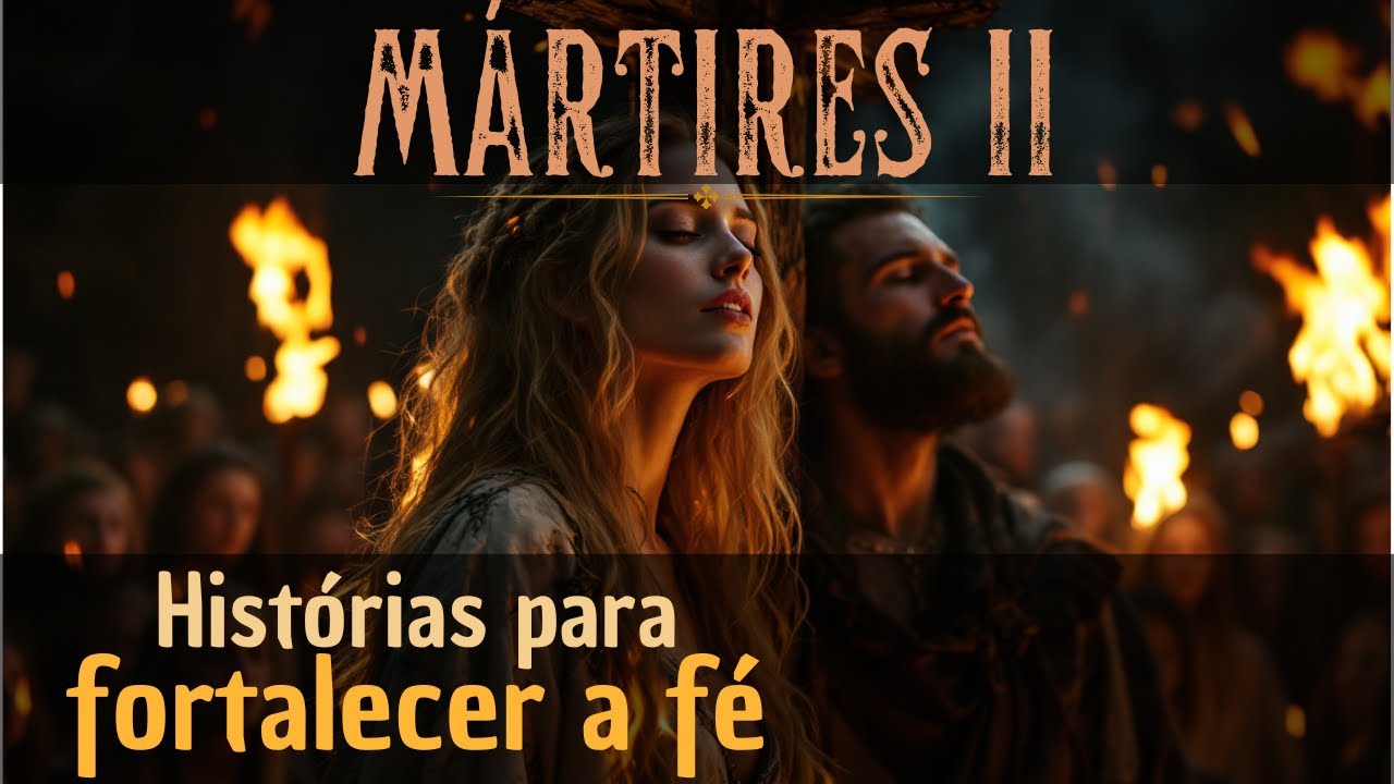 [M&Aacute;RTIRES] Hist&oacute;rias para fortalecer a f&eacute; (Ep. 2)