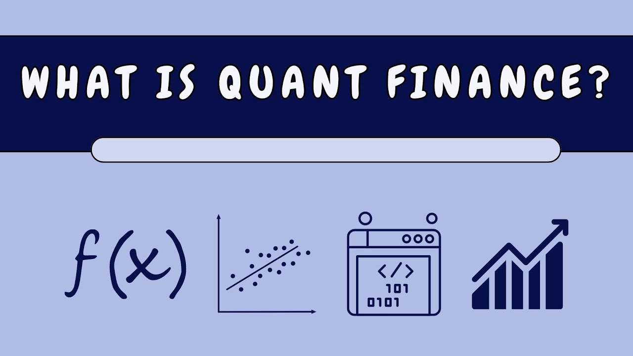 Quantitative Finance: What It Is and Why I Love It! 💹📈