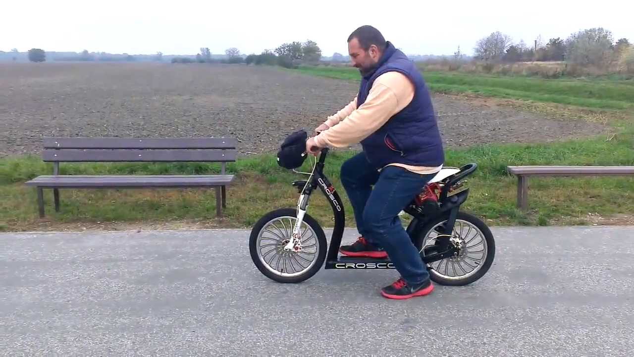 Crosco XCO (mini recenzia)