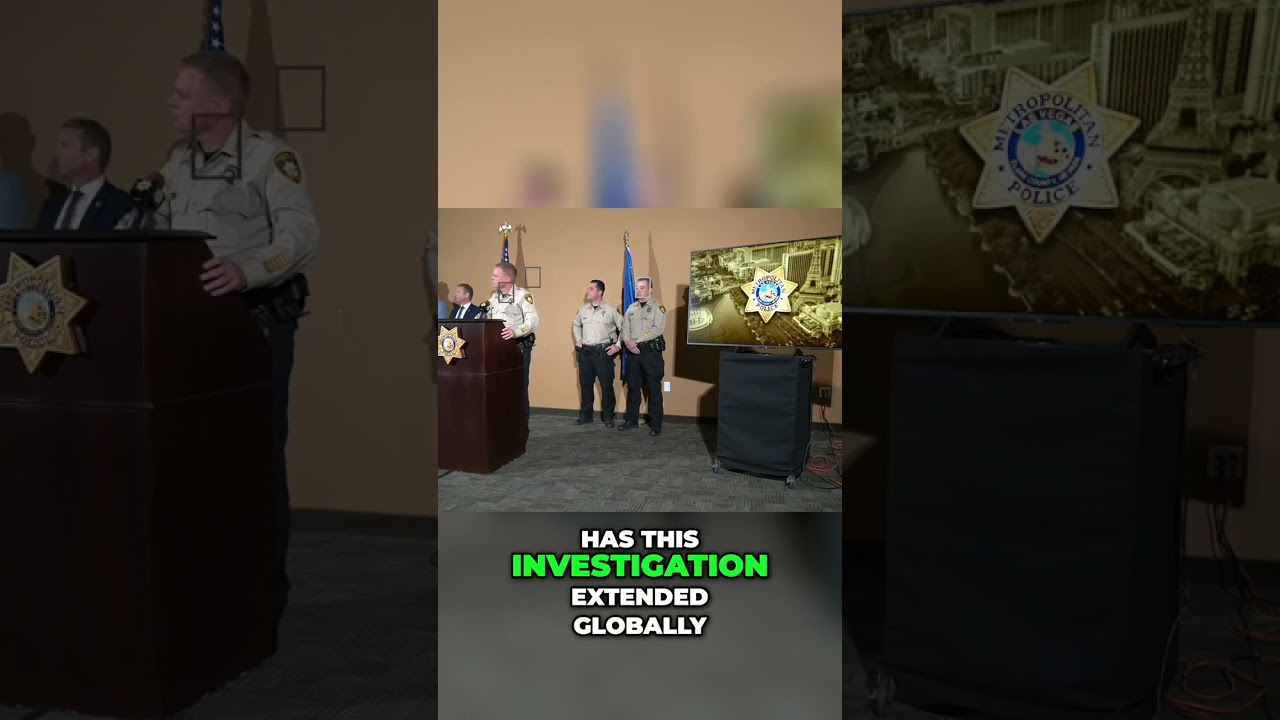 Terrorist Links: Final Questions & Global Investigation
