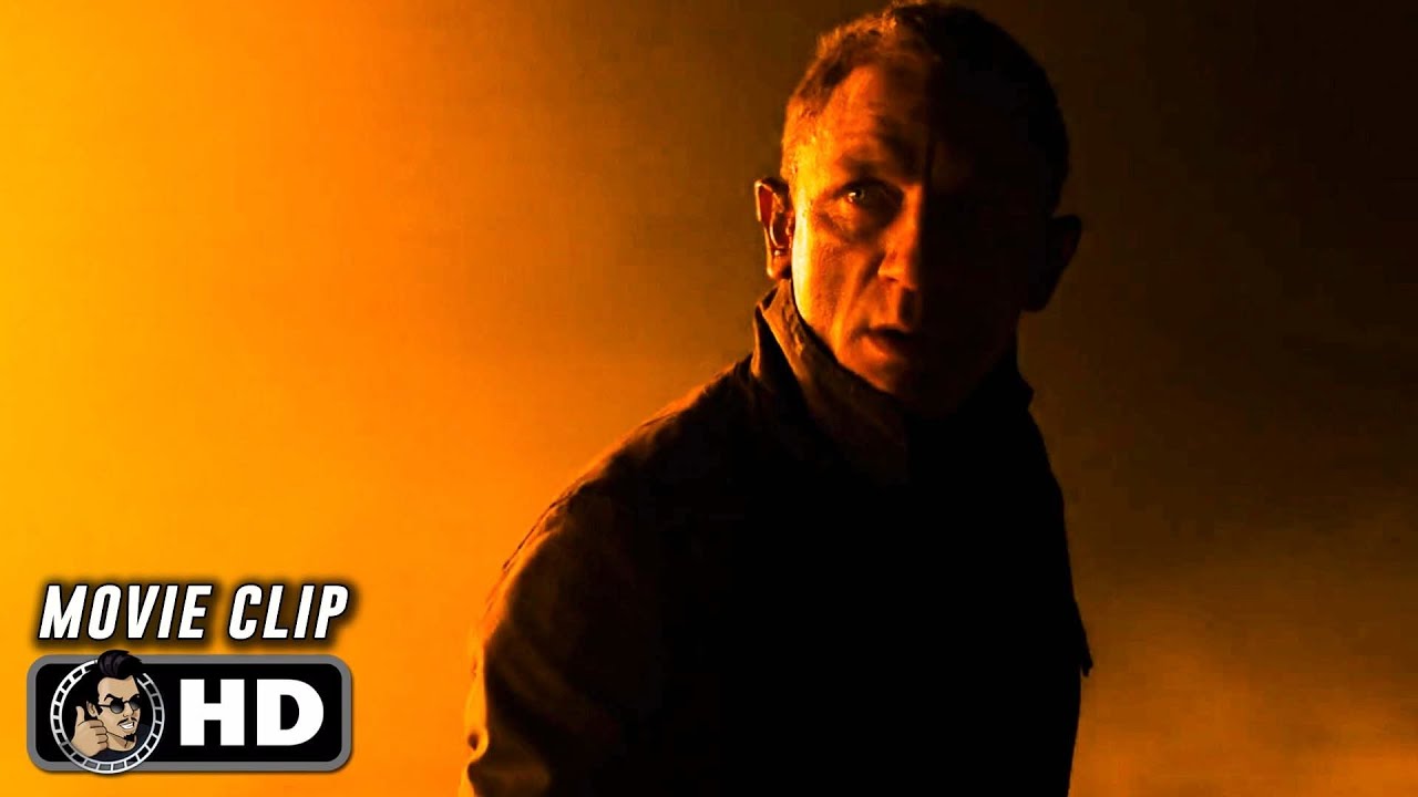 Fire & Ice Scene | SKYFALL (2012) Movie CLIP HD