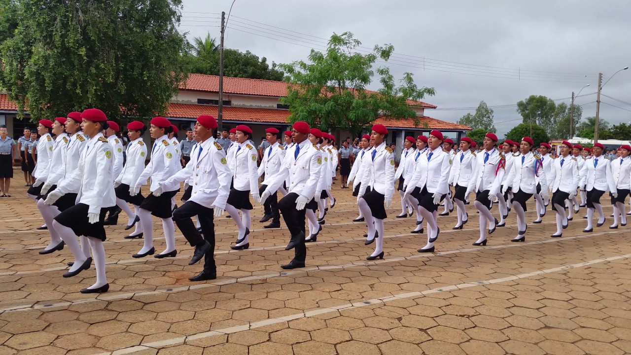 Turma Lider 2016 - Colégio da Polícia Militar de Araguaína