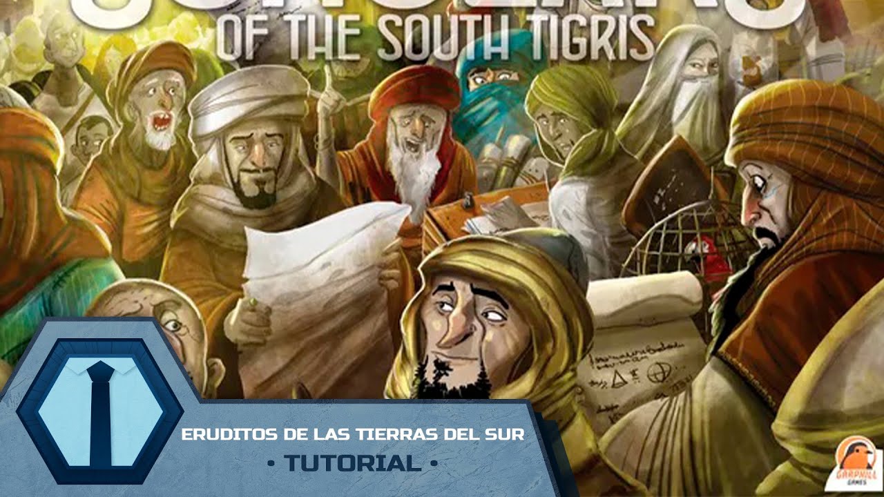 Eruditos de las Tierras del Sur - Tutorial - KludiK