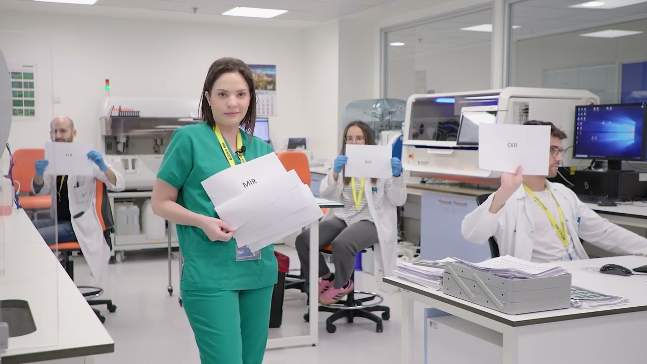 Análisis clínicos y Bioquímica