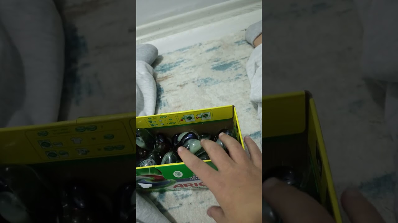 Evet arkadaşlar merhaba bugün sizlere Ariel podslar aldım ve herşey anlatıp+ gösteriyor:) 👍💅❤️😄😚♥️🎉💥