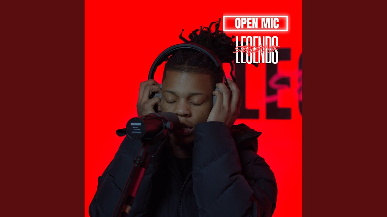 Pablo Yg Open Mic Pt.2