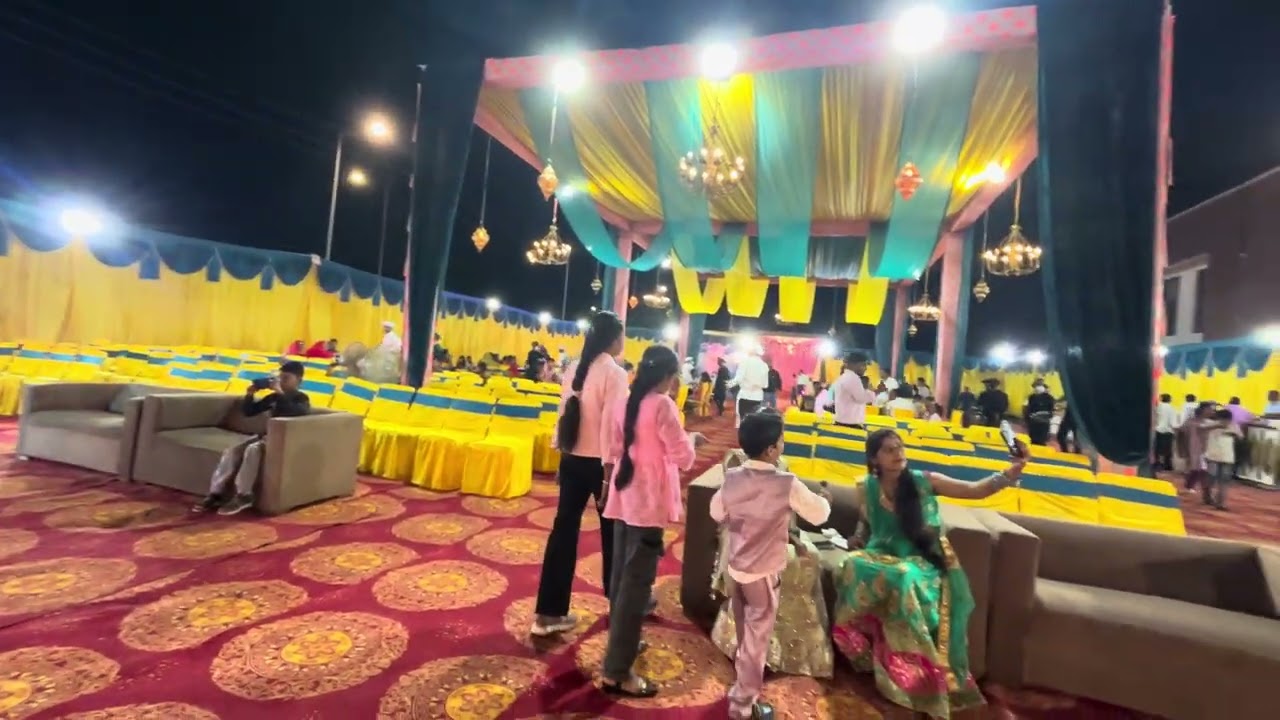 Shri Laxmi tent Chandigarh 