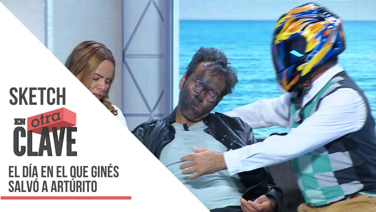 GINÉS Y ARTURITO | El día en el que Ginés salvó a Arturito