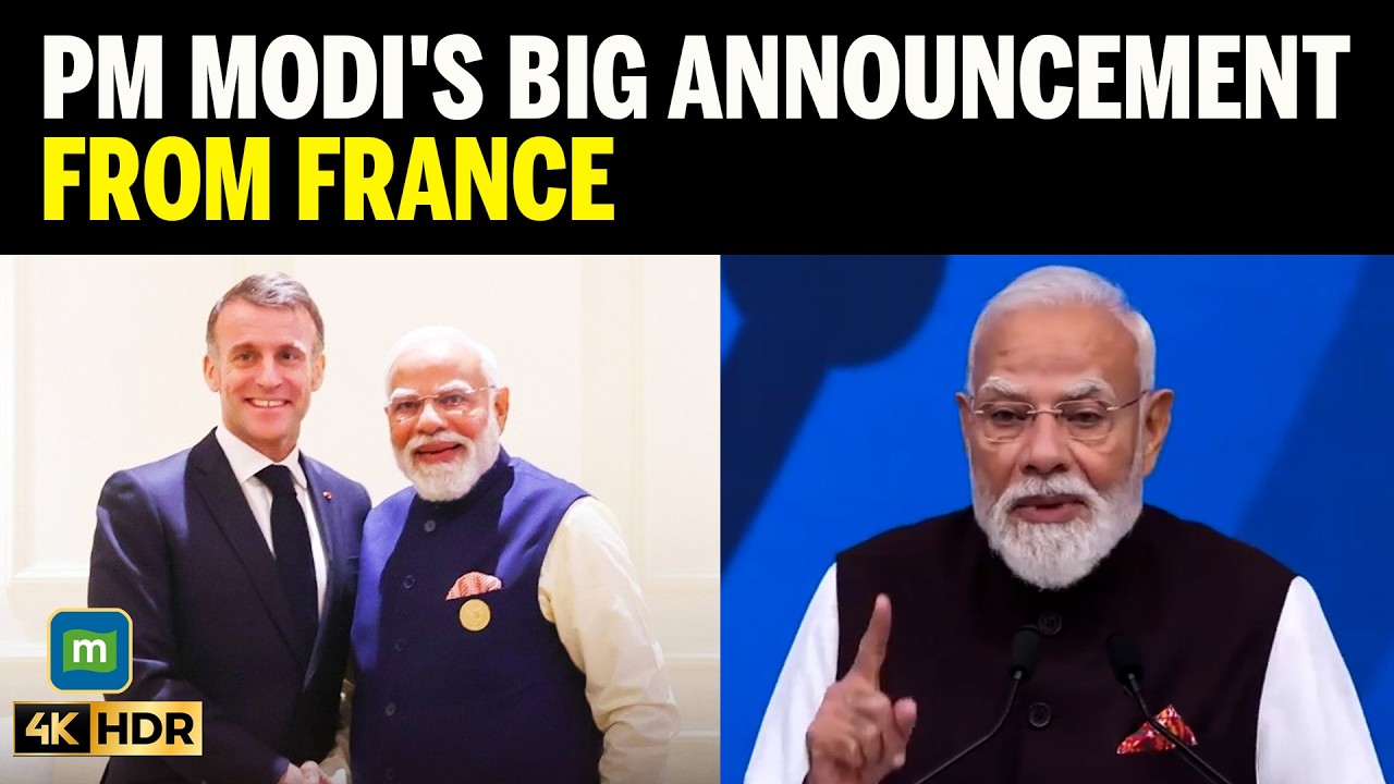 PM Narendra Modi At Bharat Innovates 2026: India Set To Lead The Next Global Startup Boom