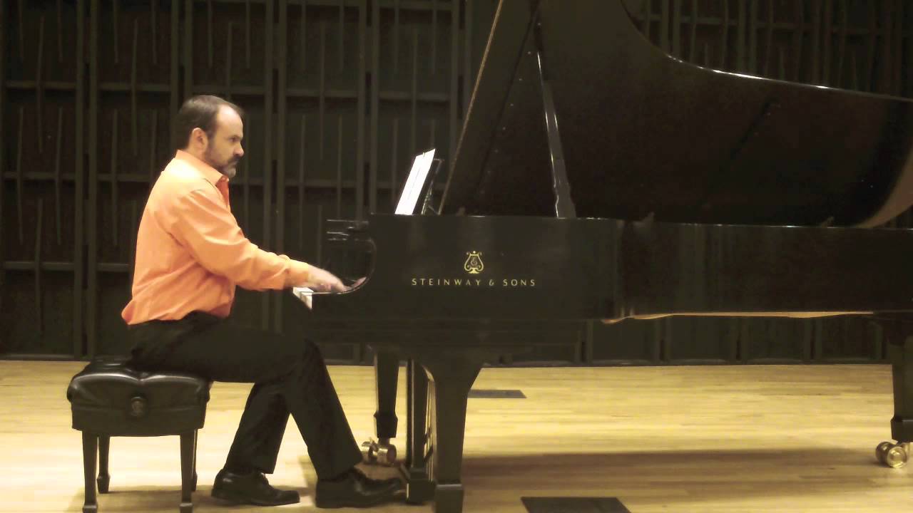 Gabriel Fauré, Romance Without Words, Op. 17, No. 3