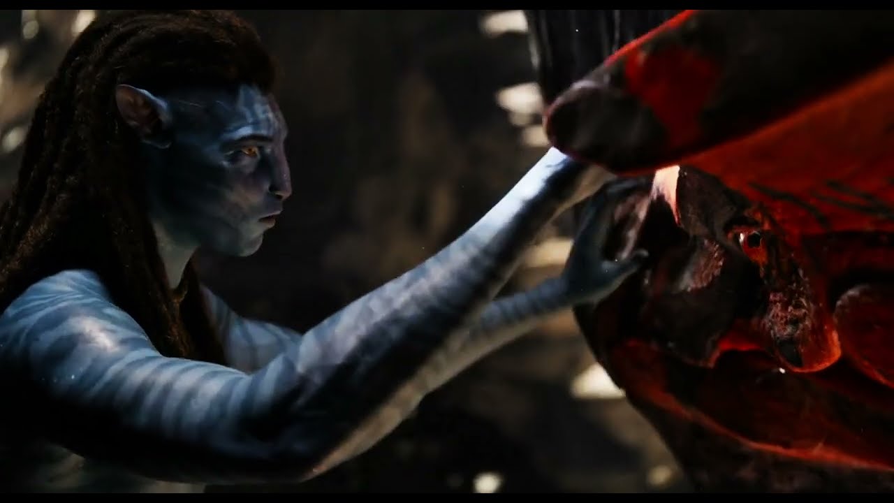 Avatar 3: Fire and Ash - Toruk (Makto) 1440p 60fps Full Scene Pack from Full Movie 4k | Ae Coloring