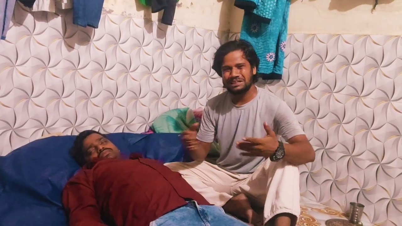 दिलीप जौनपुरिया हुएसीरियस 😭 Umesh nishad comedy| Dilip jaunpuriya comedy 