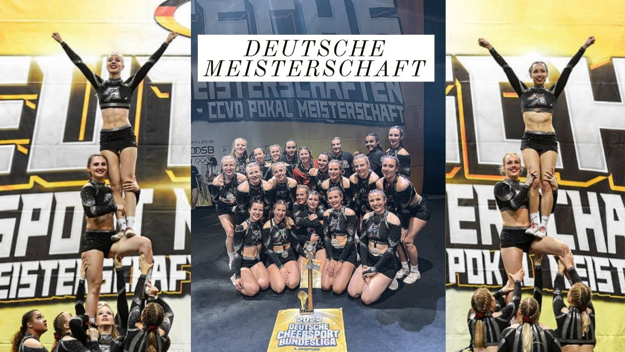 Deutsche Meisterschaft Vlog