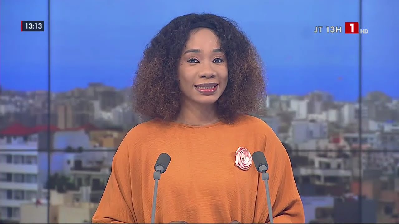 LE JT 13H DES RÉGIONS - DIMANCHE 22 FÉVRIER 2026