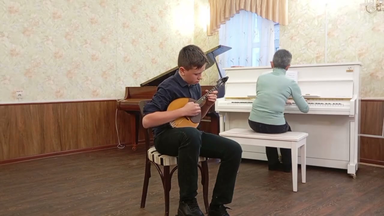 Е.Дога Вальс 