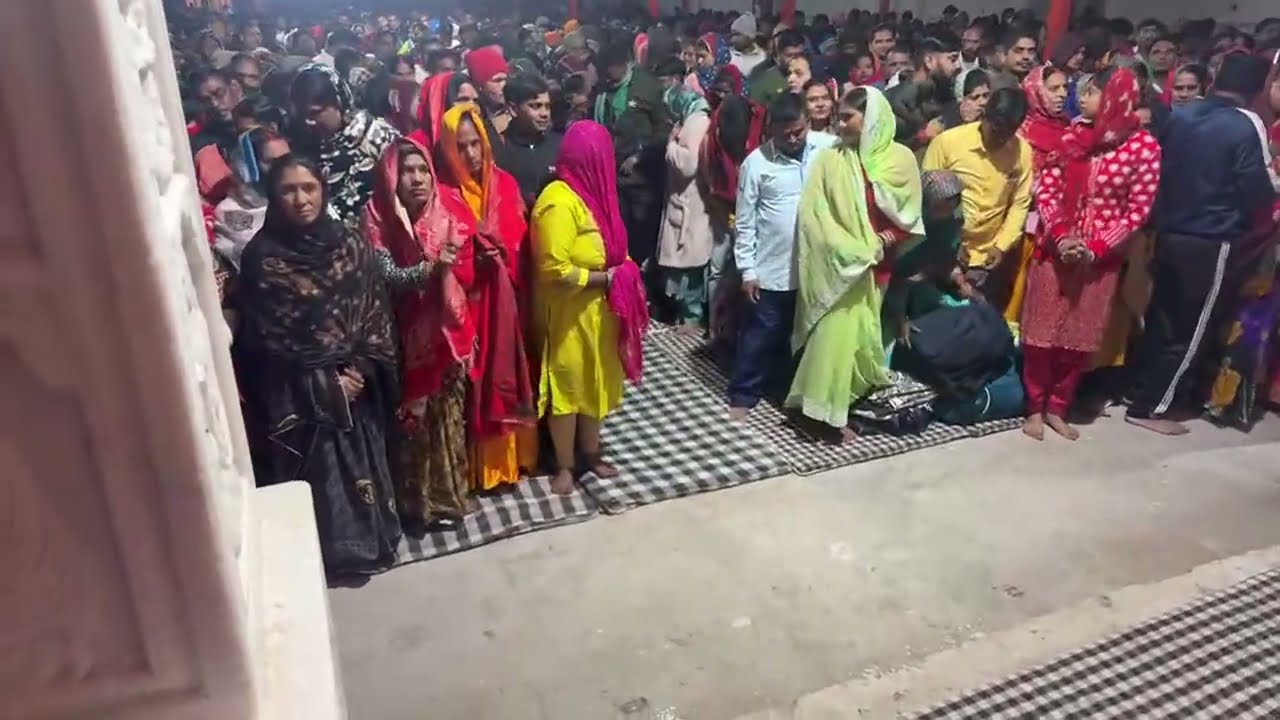 Meharu Dham Vlog is live