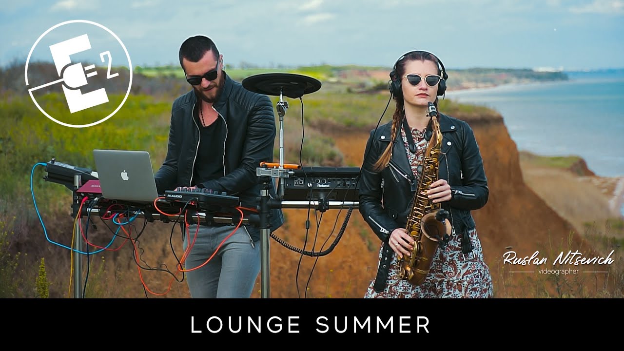 E2 Live project - Lounge summer