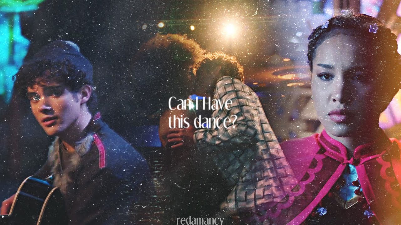 Ricky & Gina │Can I Have This Dance? [S3]