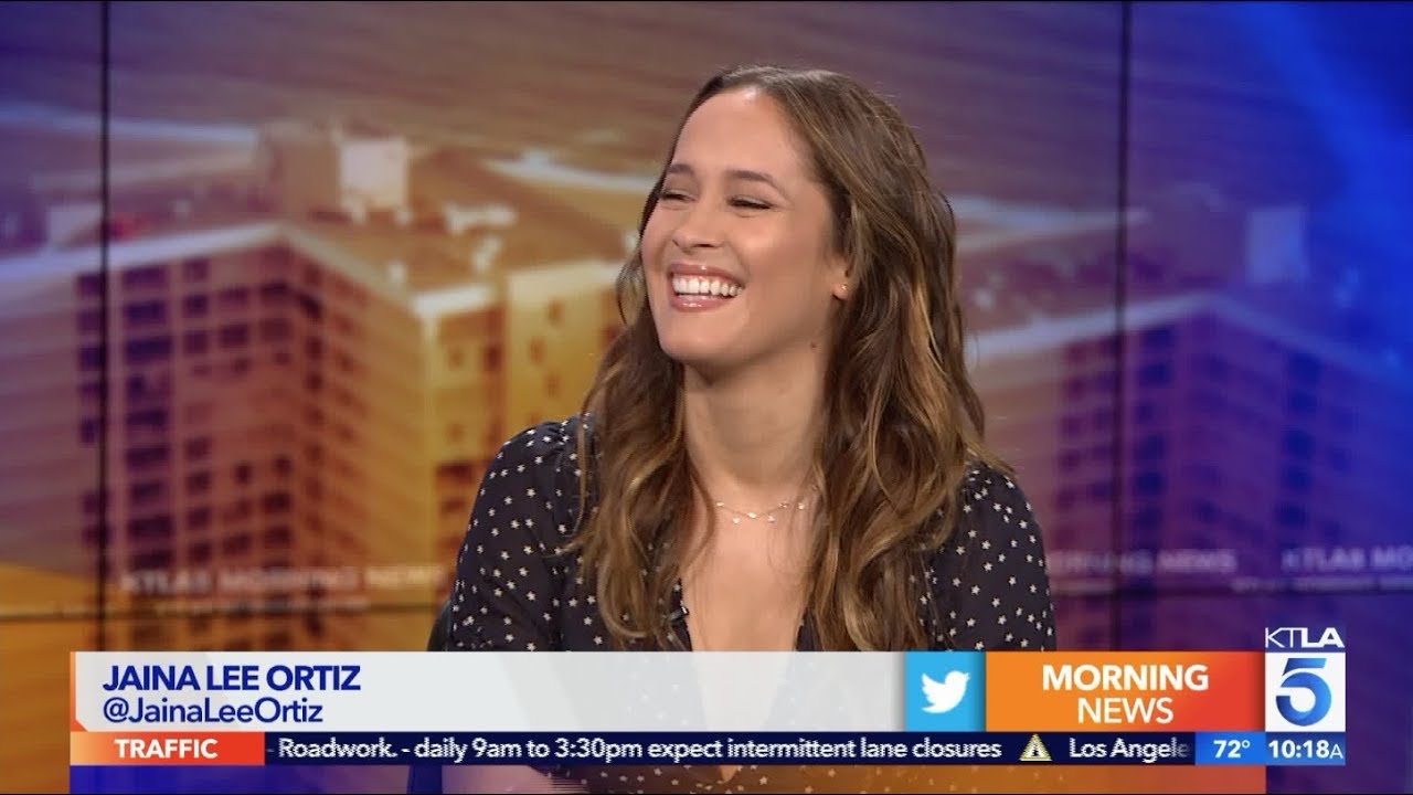 Jaina Lee Ortiz on Playing a Firefighter in 