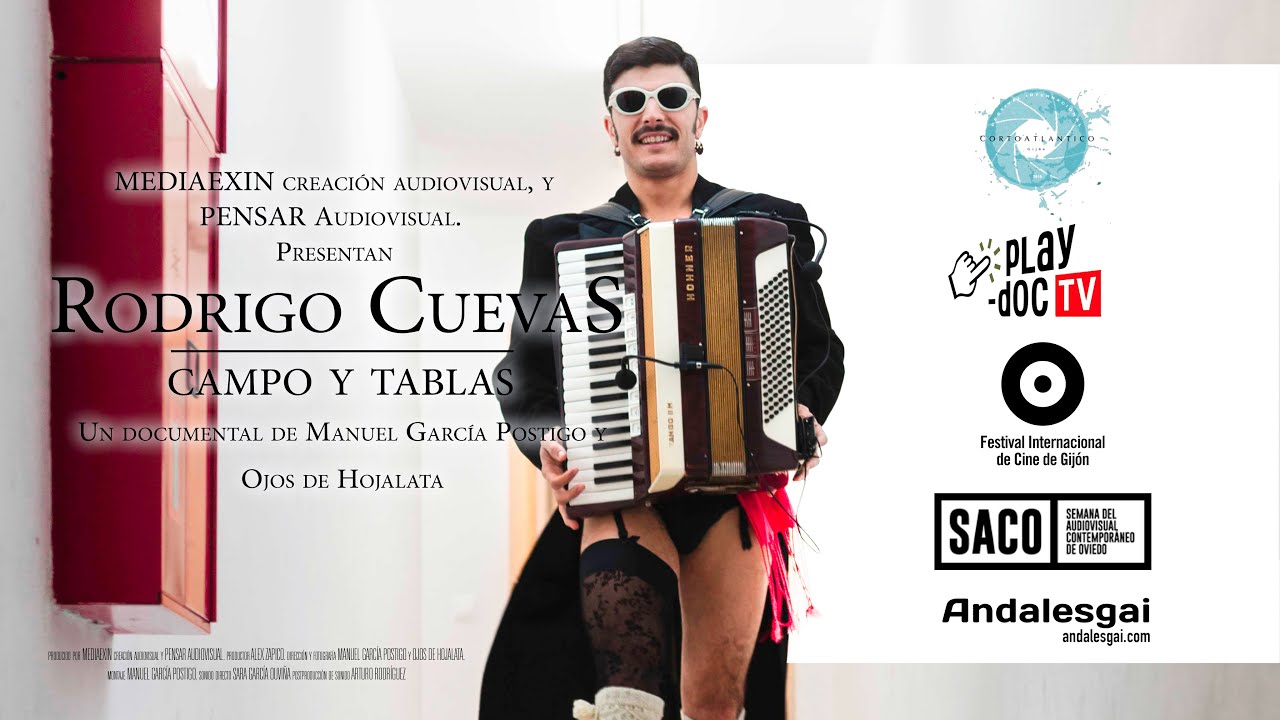 Rodrigo Cuevas. Campo y tablas
